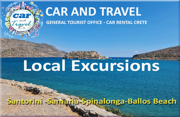 local excursions crete