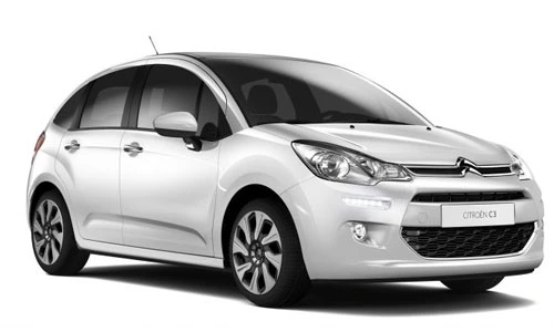 Citroen C3 diesel hatchback