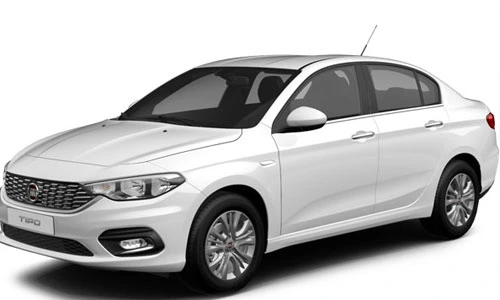 Fiat Tipo sedan family car